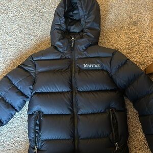 MARMOT kids Down 700fill